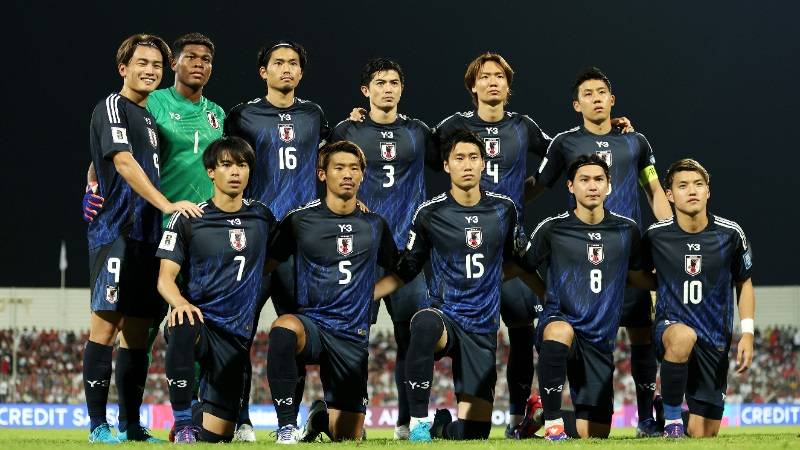 日本代表、W杯予選連勝でFIFAランキング16位に浮上！ドイツ代表との差は？ (2024年9月13日) - エキサイトニュース