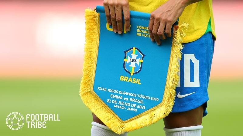 ブラジル代表 イングランド代表から対戦拒否されていた W杯優勝へ不安材料抱える 22年5月4日 エキサイトニュース