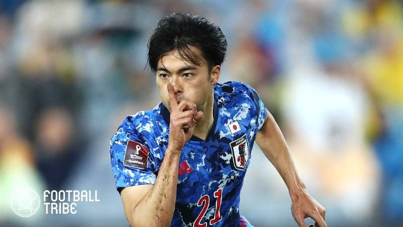 独自 三笘薫に脚光も アンケートで日本代表 W杯最終予選mvpに輝いたのは 22年3月26日 エキサイトニュース