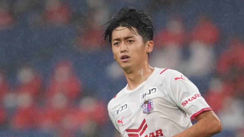 いわきFC　西川潤選手　ポスターセット