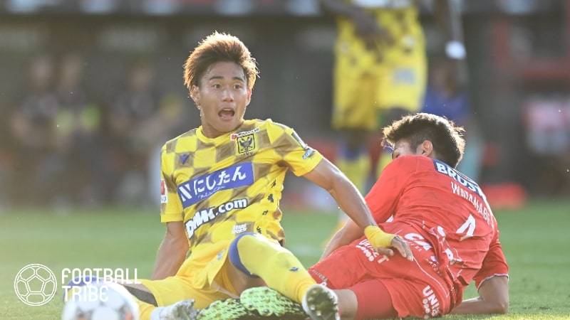 香川真司 岡崎慎司アベック弾の裏で Stvv林大地のw杯落選濃厚に 22年9月25日 エキサイトニュース