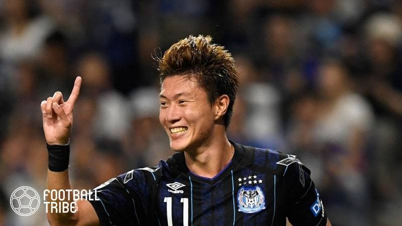 堂安律と元g大阪コンビ結成も ファン ウィジョ争奪戦にマインツ参戦か 22年6月22日 エキサイトニュース