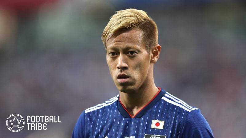 本田圭佑が太鼓判 W杯日本代表 大喜利 スタメン案に サッカーは個 22年9月26日 エキサイトニュース