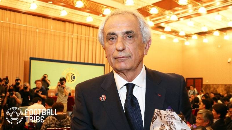 ハリル W杯指揮へ望みが モロッコ代表は3億円を支払えない と海外紙指摘 22年5月12日 エキサイトニュース