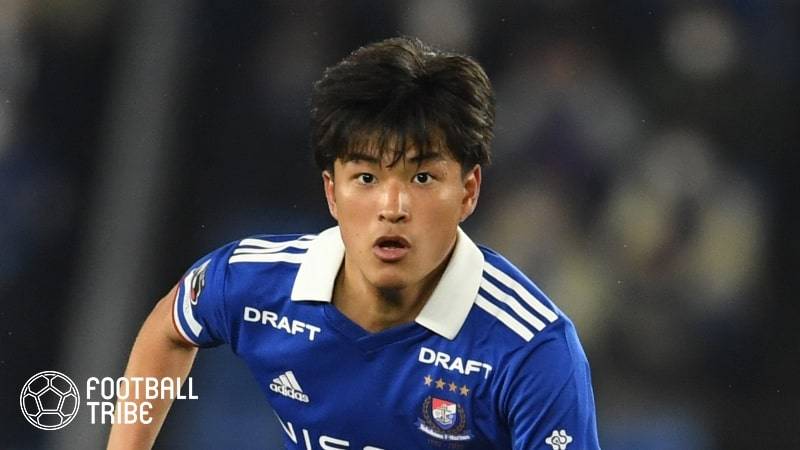 松木玖生 サッカー 日本代表 ユニフォーム S FC東京 U20 アジアカップ