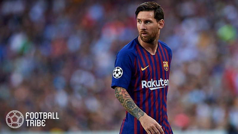 メッシ バルサ全体練習を欠席 アルゼンチン代表復帰初戦で負傷 19年3月26日 エキサイトニュース