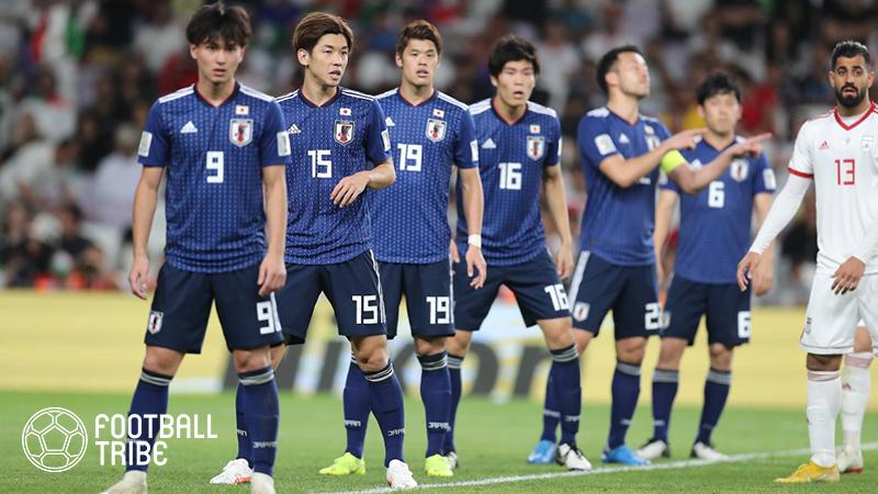 最新のfifaランキング発表 日本は28位でアジア1位に 19年11月29日 エキサイトニュース