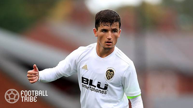 バルサ バレンシアからスペイン期待の若手df獲得が決定的か 年2月24日 エキサイトニュース