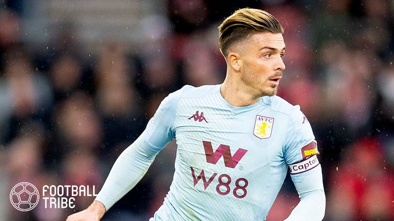 グリーリッシュ マンu移籍へ合意か アストン ビラ元監督が示唆 年7月2日 エキサイトニュース