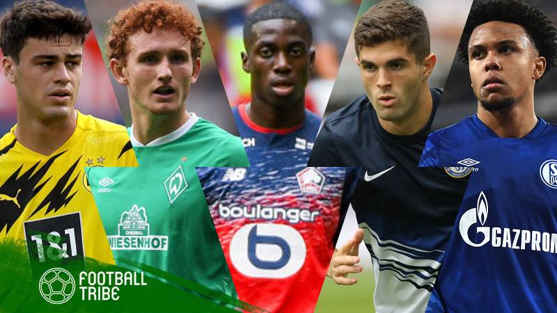 バルサdfデストだけじゃない 欧州サッカー活躍中アメリカ人選手6選 年10月5日 エキサイトニュース