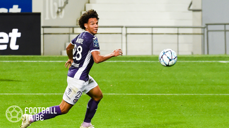 イブラ離脱でストライカー確保必至のミラン 仏2部トゥールーズの18歳新星を新たにリストアップか 年12月23日 エキサイトニュース