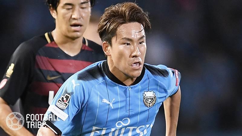 J1王者川崎フロンターレに悲報 登里享平の天皇杯準決勝欠場が確実に 年12月23日 エキサイトニュース