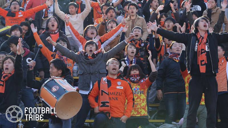 清水エスパルス ポルトガル1部でプレーしていたfwチアゴ サンタナの獲得発表 年12月26日 エキサイトニュース