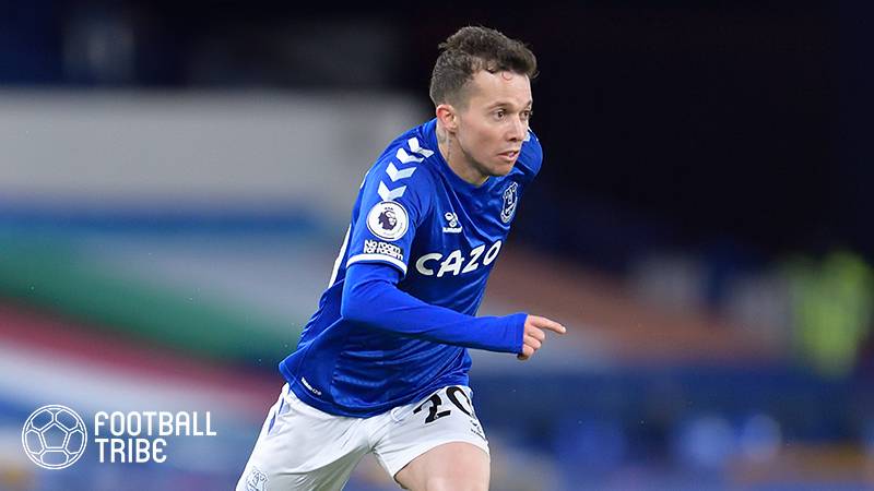 ローマ エバートンmfベルナルジ獲得が決定的に 21年1月8日 エキサイトニュース