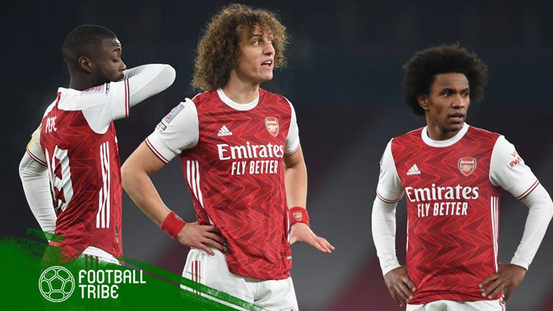 こんなはずじゃない アーセナル入団を間違えたかもしれない選手たち 21年1月10日 エキサイトニュース 2 5