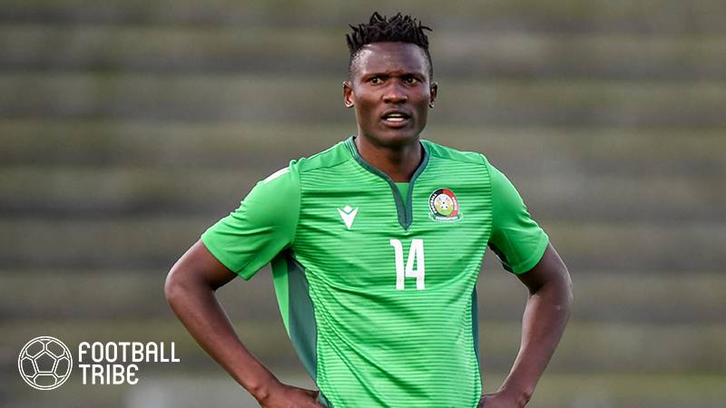 柏レイソルの昨季jリーグmvpオルンガが中東カタールへ 移籍金は7 6億円に 21年1月13日 エキサイトニュース