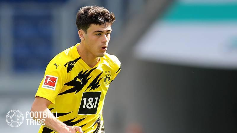 マンc ホランドに続きドルトムントの米代表mfに興味示す 今夏に同時獲得の可能性も 21年2月25日 エキサイトニュース