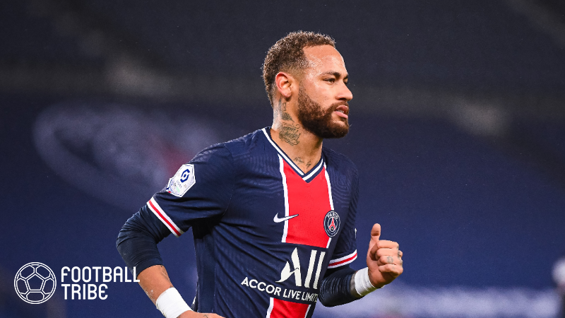 Psg ネイマールのトレーニング再開を発表 Clバルサ戦2ndレグで復帰へ 21年3月3日 エキサイトニュース