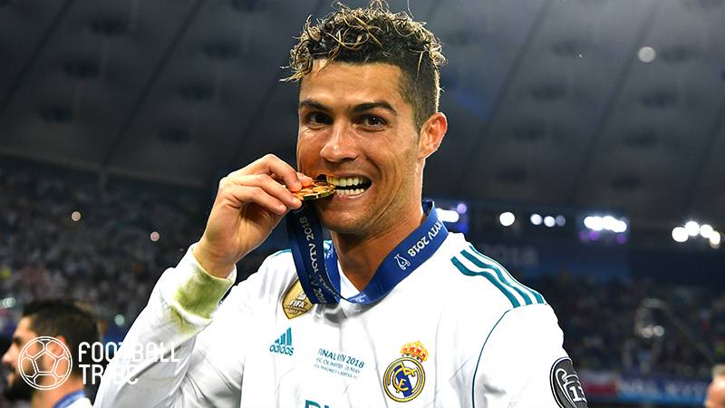 ジダン監督 C ロナウドのレアル復帰噂に 本当かもしれない 21年3月16日 エキサイトニュース