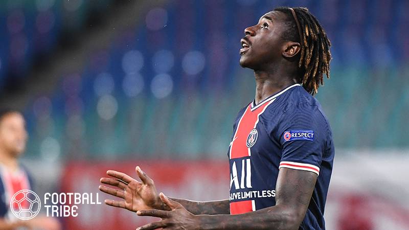 ユベントス復帰が噂されるイタリア代表fw Psgへの完全移籍熱望 買取opなしのレンタルも 21年3月28日 エキサイトニュース