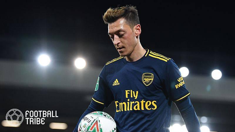 スーパーリーグへ反発する声が噴出 元アーセナルmfは 子供たちはw杯やcl優勝を夢見て 21年4月日 エキサイトニュース