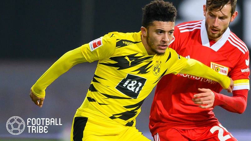 マンu 1億円用意でドルトムントfw獲得再挑戦へ Psgも関心 21年5月11日 エキサイトニュース