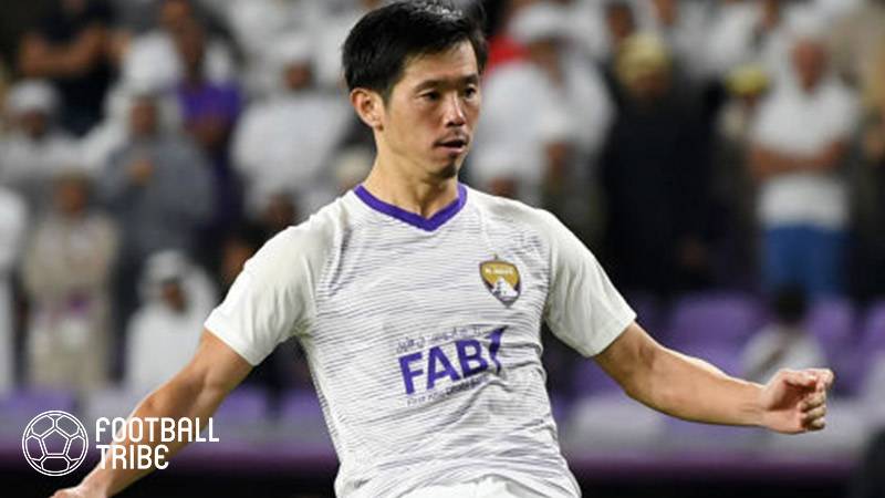 塩谷司 アル アイン退団が正式決定 クラブw杯決勝レアル戦でゴール 21年6月13日 エキサイトニュース