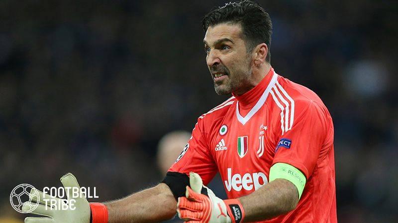 イタリア代表 ブフォン 選手用 ユニフォーム ユベントス パルマ