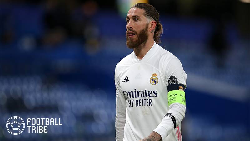 レアル退団のセルヒオ ラモスにバイエルンが興味 Psgが最有力候補も 21年6月30日 エキサイトニュース