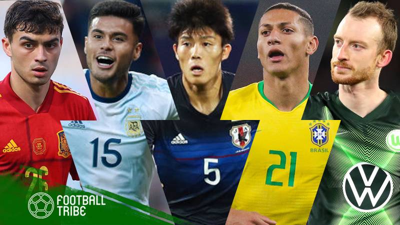 東京五輪 男子サッカー全代表チーム 市場価値ランキング 登録選手一覧 日本は何位 21年7月15日 エキサイトニュース 6 16