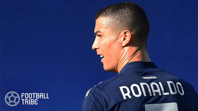 クリスティアーノ ロナウドのニュース サッカー 6924件 エキサイトニュース