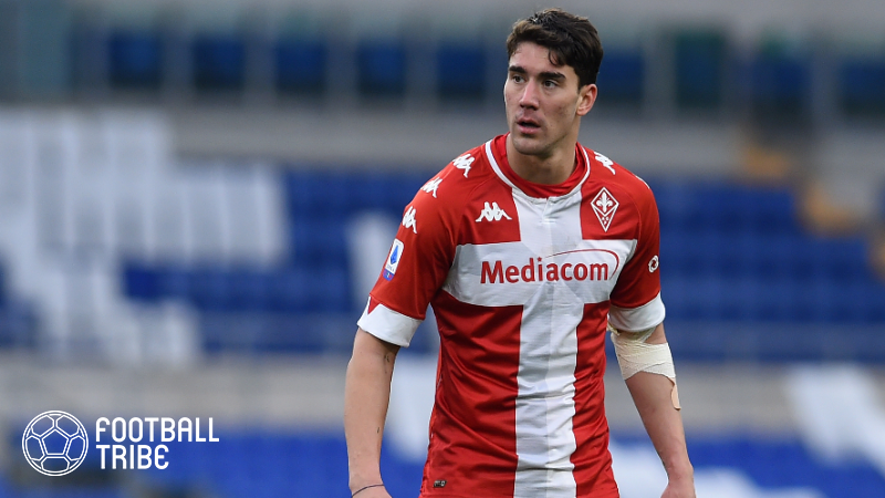 フィオレンティーナ 移籍のニュース サッカー 6件 エキサイトニュース