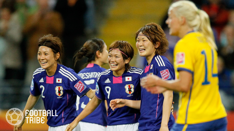 10年前のw杯優勝は なでしこジャパンの東京五輪8強敗退に近賀ゆかりが危機感 21年8月1日 エキサイトニュース