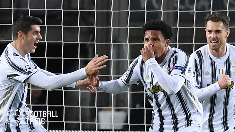 ファンサービスが新型コロナ対策違反に ユベントスmfがw杯予選米国代表戦でベンチ外 21年9月7日 エキサイトニュース