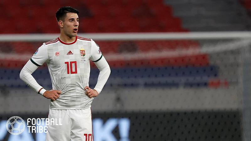 マンu アトレティコも関心のライプツィヒmfを狙う 移籍金は最低78億円 21年11月13日 エキサイトニュース