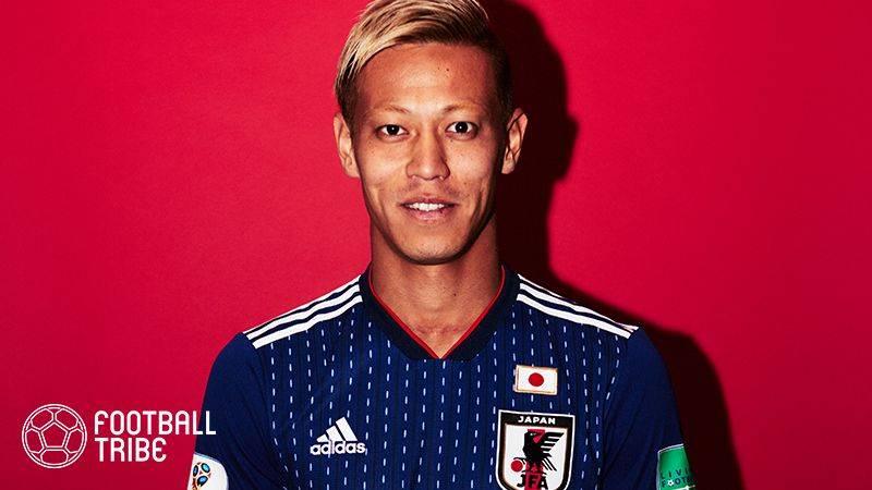 本田圭佑がインドネシア移籍へ交渉 W杯で3度プレーしたアジア人 と紹介が 21年11月24日 エキサイトニュース
