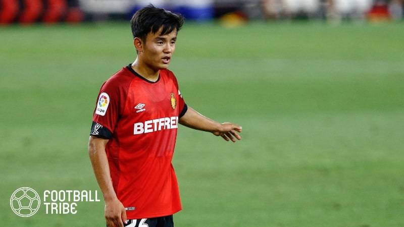 久保建英に地元メディアが期待感 どんなに調子が悪くても ヘタフェ戦で復帰も 21年11月26日 エキサイトニュース 久保建英に地元メディアが期待感 どんなに調子が悪くても ヘタフェ戦で復帰も 21年11月26日 エキサイトニュース