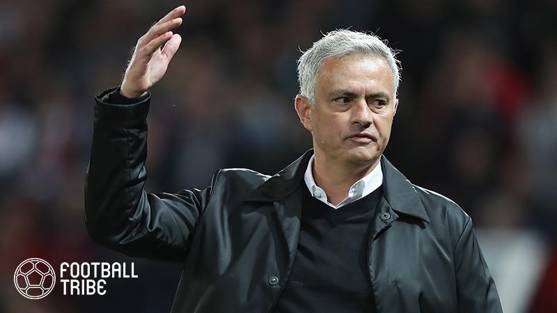 モウリーニョ第2次政権誕生か インテル指揮官就任の可能性急浮上 19年2月7日 エキサイトニュース