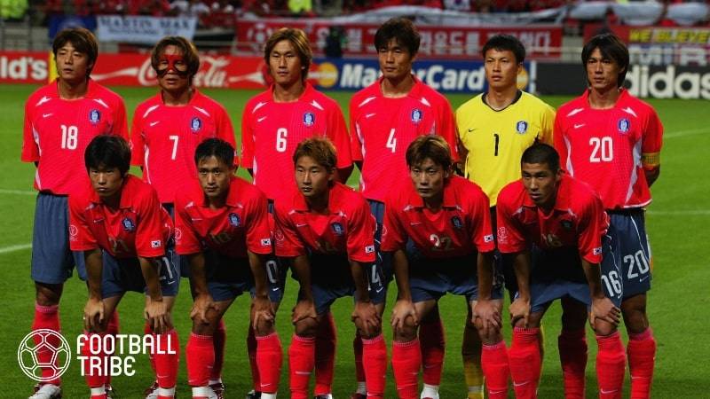 日韓w杯で審判が味方だった 同組 韓国代表にウルグアイ紙痛烈皮肉 22年4月4日 エキサイトニュース