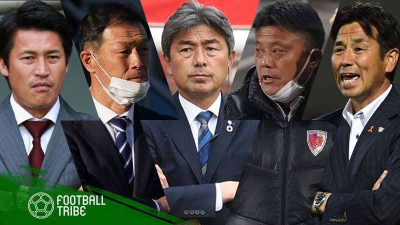 J1残留争いのゆくえは 各監督の経験値と実績比較 22 22年9月15日 エキサイトニュース