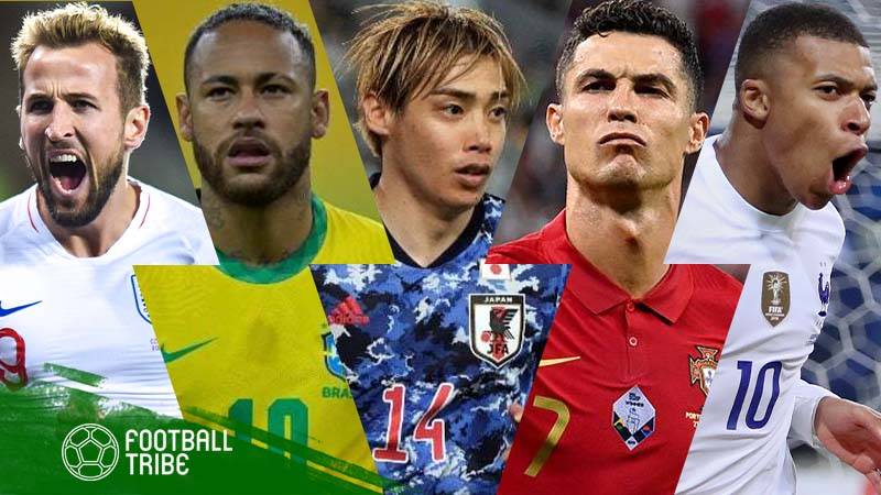 カタールw杯グループリーグ組み合わせ総チェック 22年4月9日 エキサイトニュース 3 5