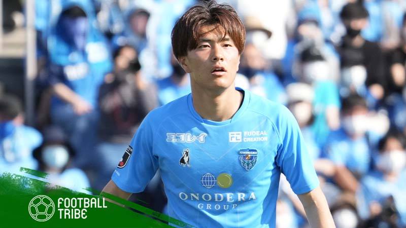 横浜fc小川航基、j2得点王へ向けかかる期待。再びゴールラッシュなるか 2022年5月26日 エキサイトニュース