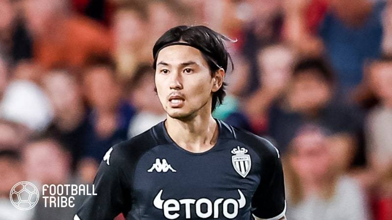 モナコ南野拓実酷評再び 仏1部最悪の新人と 日本代表でも序列変化か 22年9月26日 エキサイトニュース