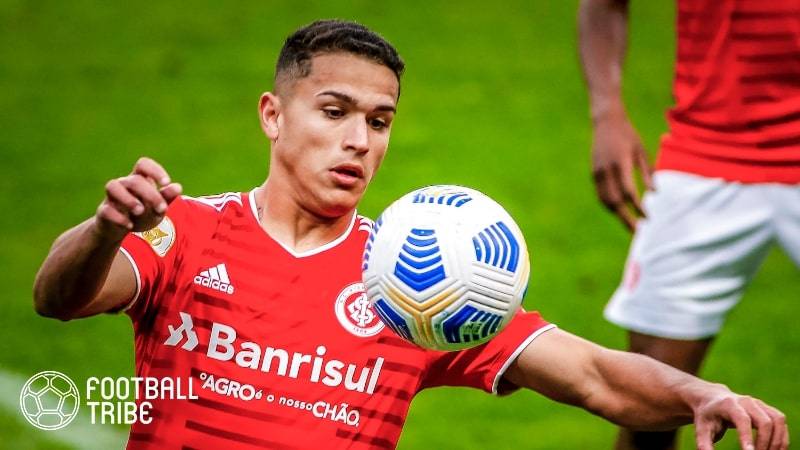 清水移籍に難色か 21歳fwにブラジル2部から関心と海外報道 22年7月1日 エキサイトニュース