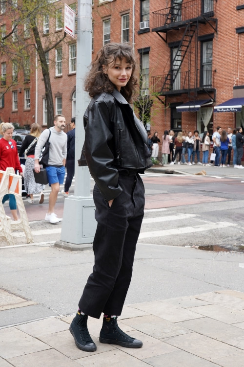 22年春のnyスナップ オシャレなニューヨーカーにインタビュー 最近どんな買い物してる From Cities 世界の都市に憧れて Vol 33 22年6月1日 エキサイトニュース