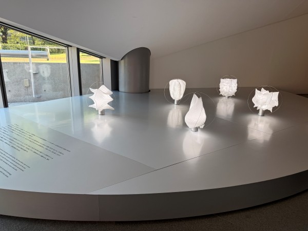 一枚の布から光が生まれる」──21_21 DESIGN SIGHTでA-POC ABLE ISSEY