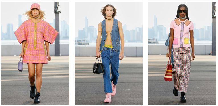 コーチがspring 22 コレクションを発表 ヴィヴァースならではのビジョンで生まれ変わったアメリカン クラシック 21年9月13日 エキサイトニュース 5 5