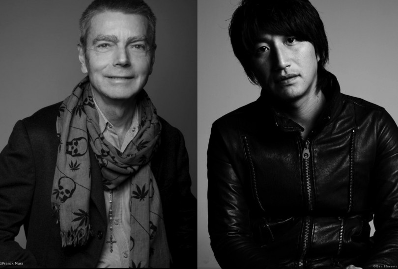 ルシアン ペラフィネと三原康裕が新プロジェクトでコラボ 伊勢丹メンズでポップアップ開催 21年11月日 エキサイトニュース