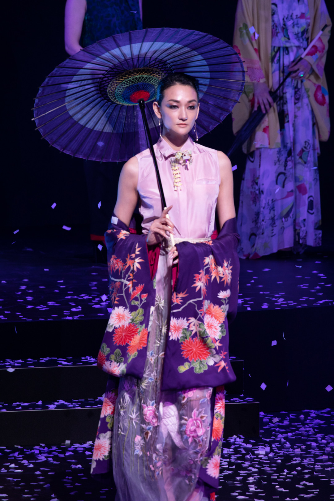 丸山敬太がプロデュース、ファッションエンタメ〜IT'S SHOW TIME開催