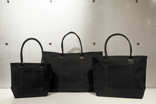 1年半振りにL.L.Beanの伊勢丹限定ブラックトートが進化して登場！刺繍 